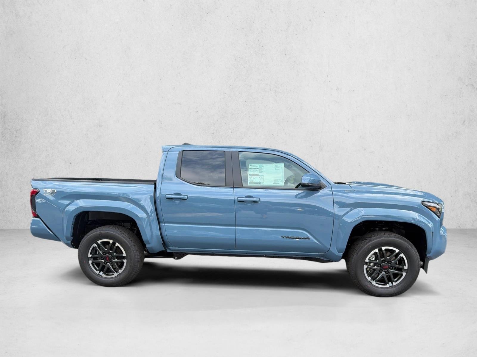 New 2026 Heritage Blue Toyota TRD Sport image 2