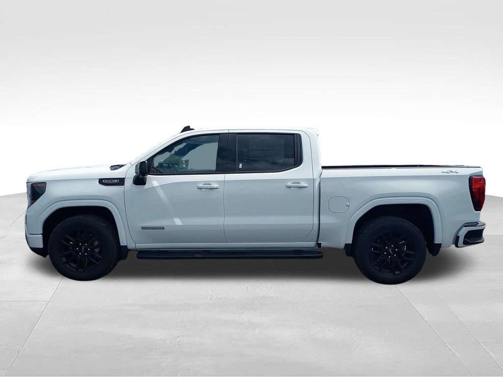 New 2026 Summit White GMC Elevation image 2
