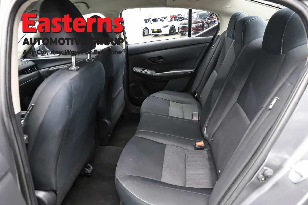 Used 2024 Gray Nissan SV image 21