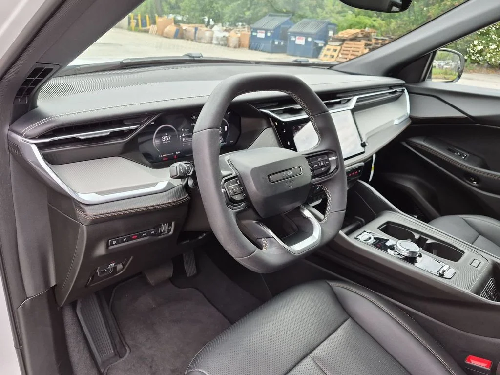 Used 2026 White Jeep Limited image 15