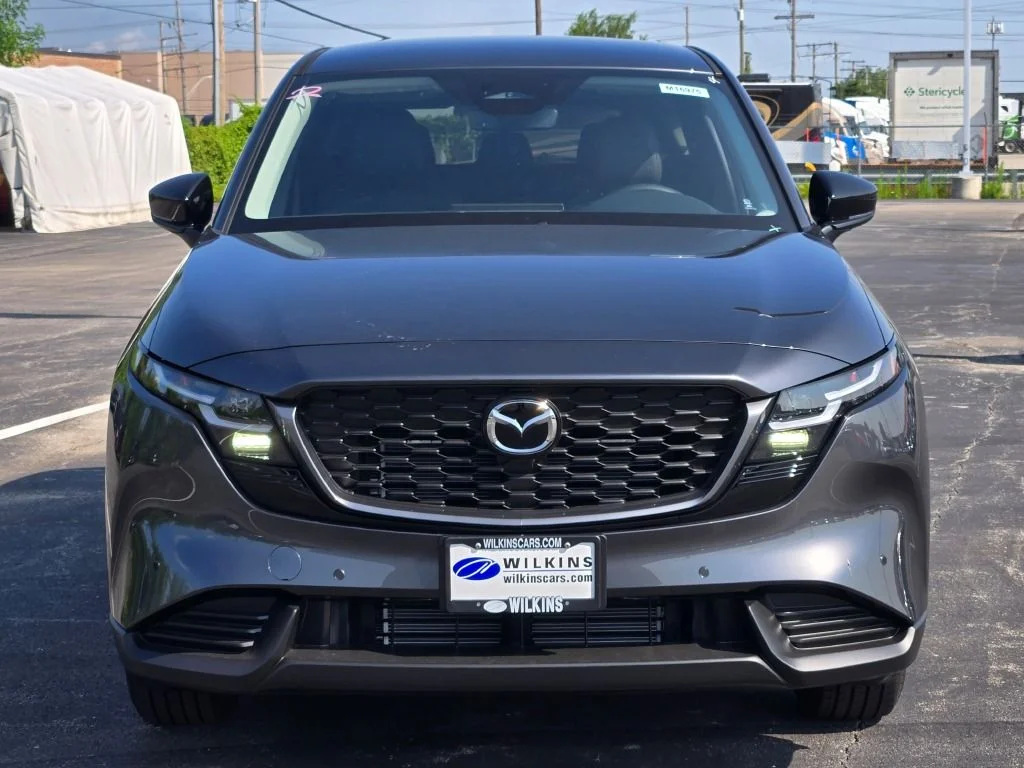 New 2026 Gray Mazda 2.5 S Select image 2