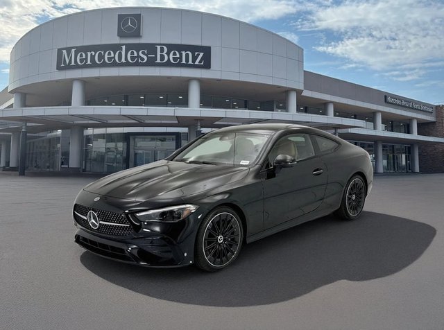 2027|Mercedes-Benz|CLE|CLE 300|4MATIC®|2D Coupe