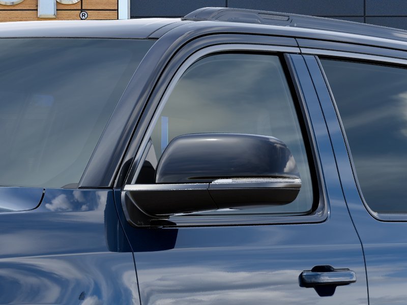 New 2026 Fathom Blue Pearl-Coat Exterior Paint (Late Availability) Jeep Grand Wagoneer image 12