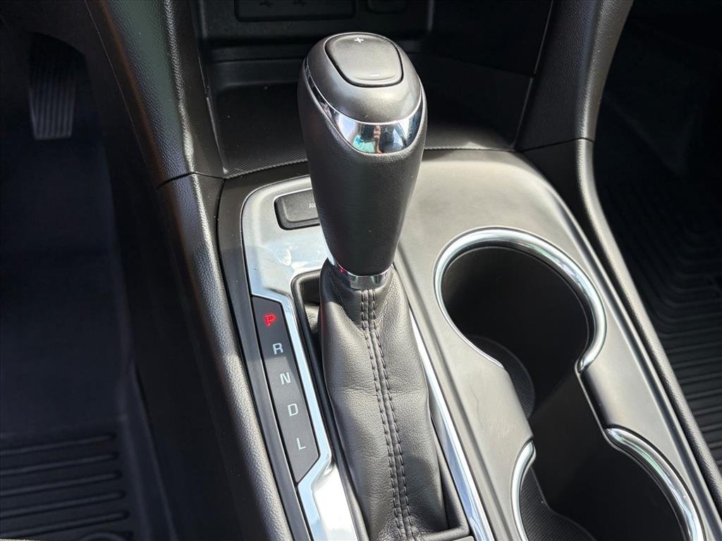 Used 2019 Nightfall Gray Metallic Chevrolet LT image 16