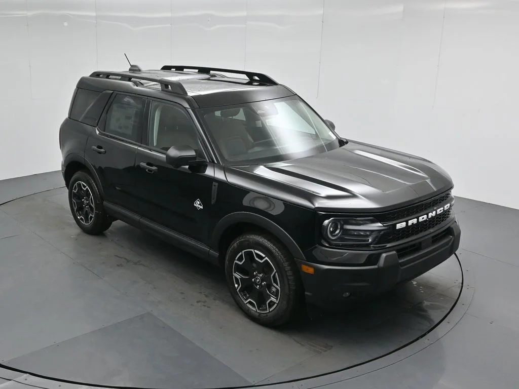 2026 Ford Bronco Sport Outer Banks - Photo 35