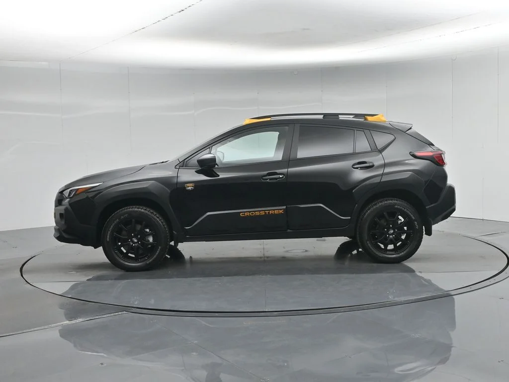 Used 2024 Black Subaru Wilderness image 30