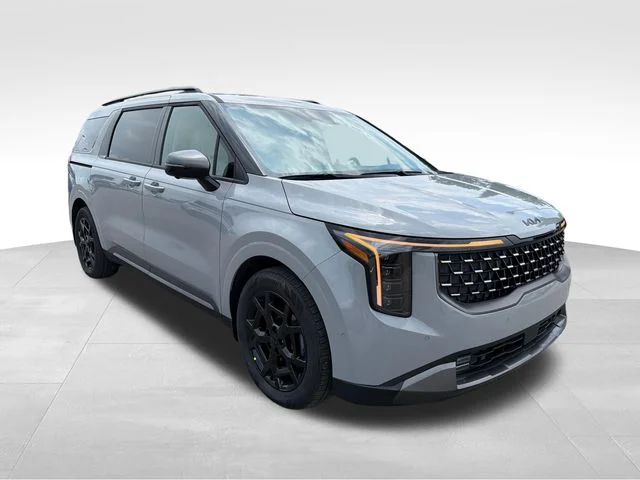 2026 Kia Sedona SX Prestige HEV's photo
