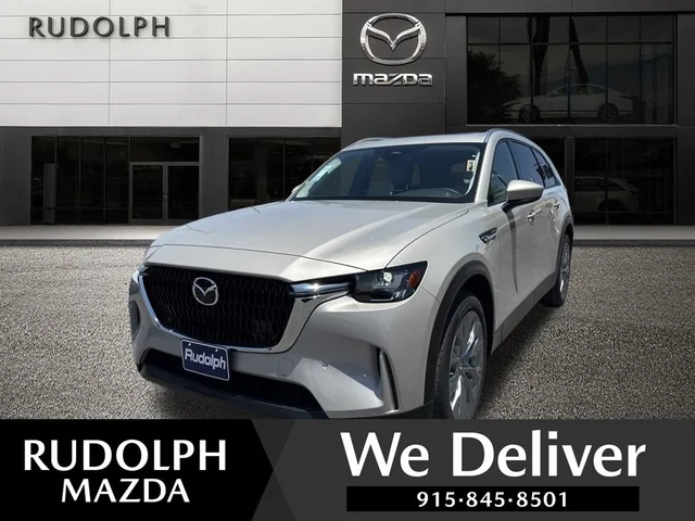 2026 Mazda CX-90 3.3 Turbo Preferred AWD