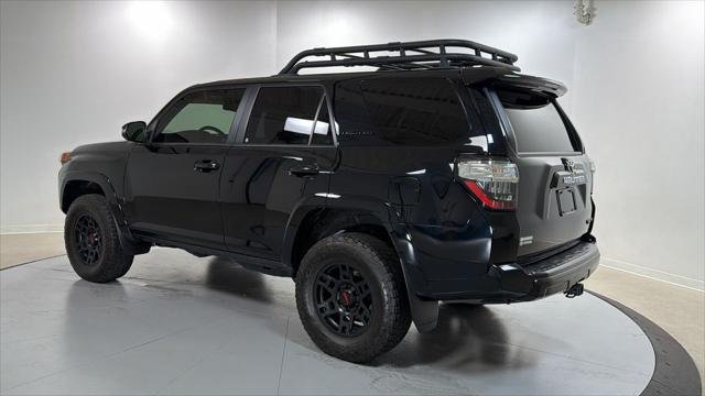 Certified Used 2023 MIDNIGHT BLACK METAL Toyota TRD Pro image 7