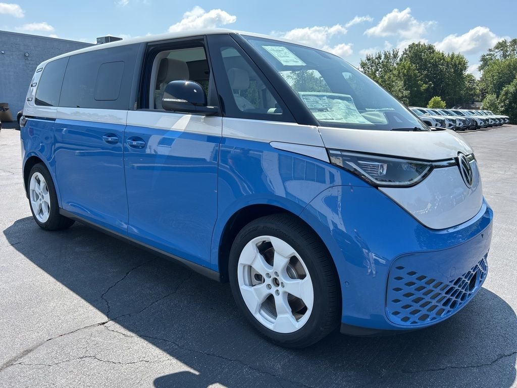 2025 Volkswagen ID. Buzz 1st Edition - Photo 7