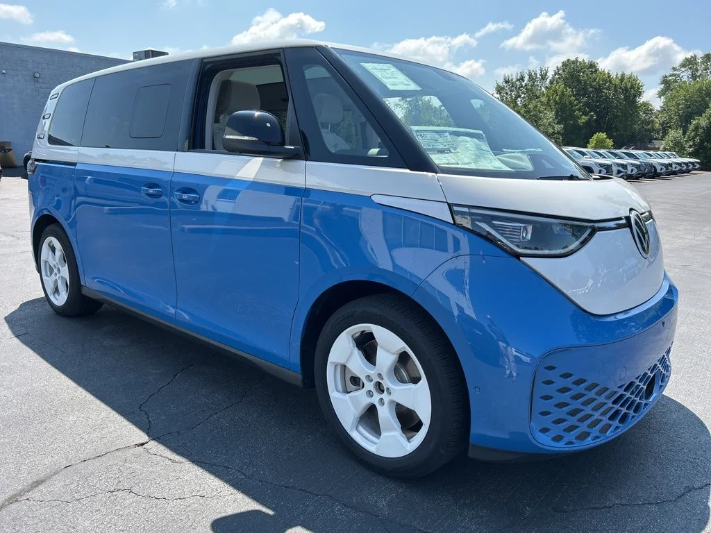 2025 Volkswagen ID. Buzz 1st Edition - Photo 7