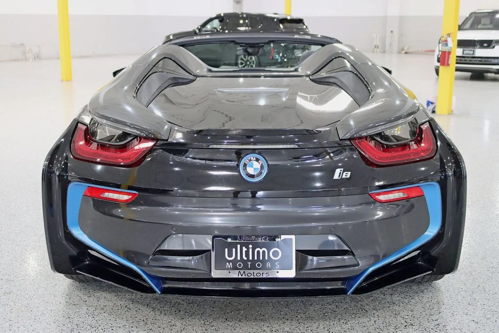 Used 2019 Gray BMW Base image 12