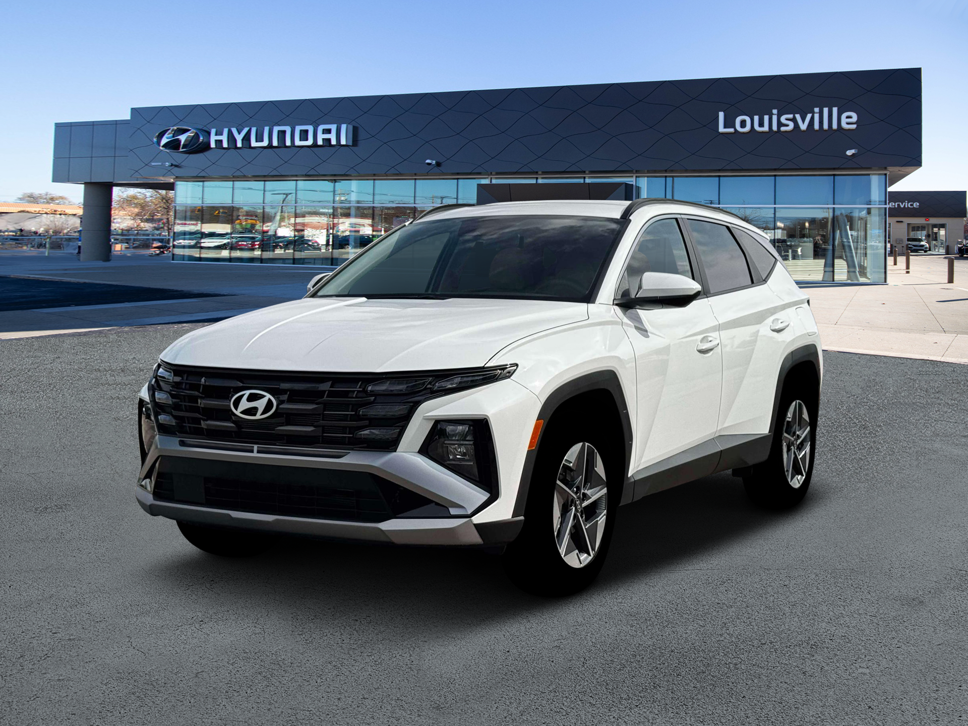 2026 Hyundai Tucson