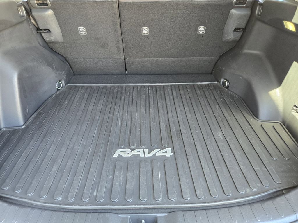 Used 2024 White Toyota LE image 21