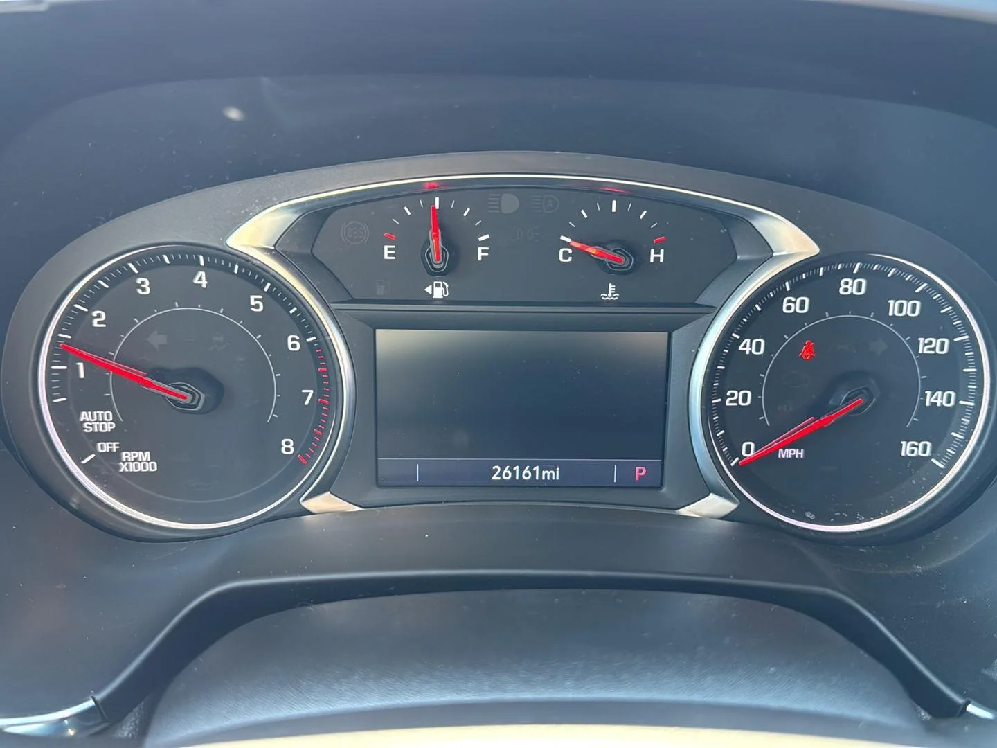 Used 2024 Sterling Gray Metallic Chevrolet LT image 21