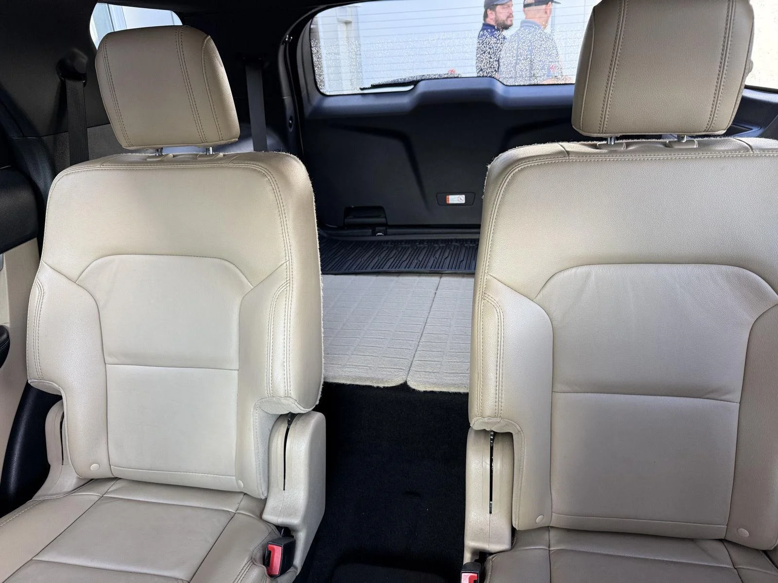 Used 2017 Oxford White Ford XLT image 17
