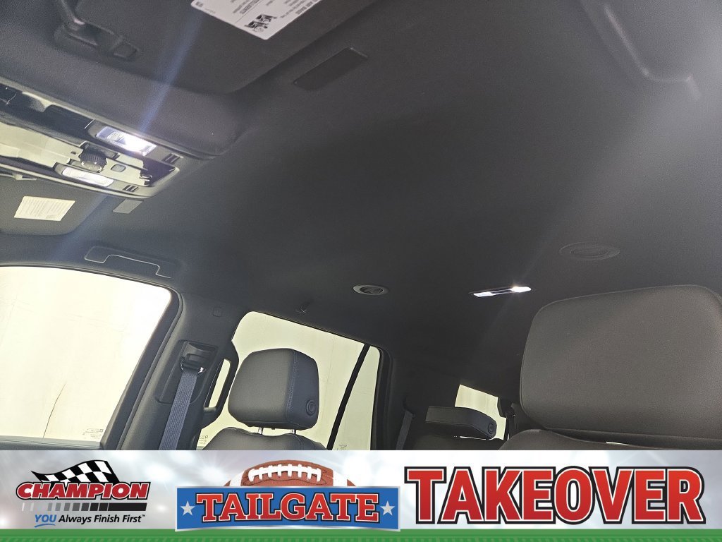2026 Chevrolet Tahoe LT - Photo 17