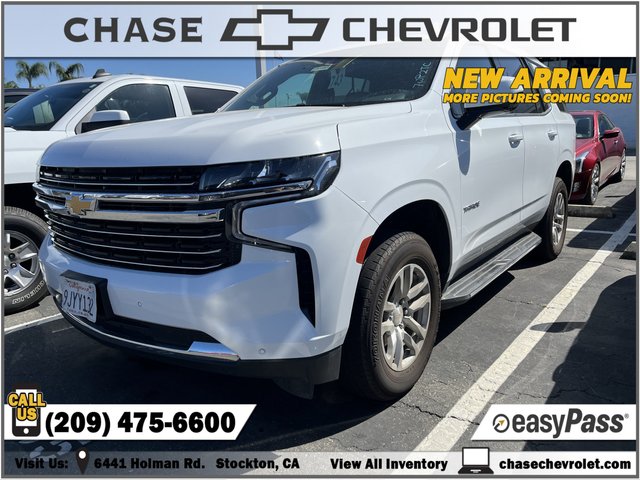 2024 Chevrolet Tahoe