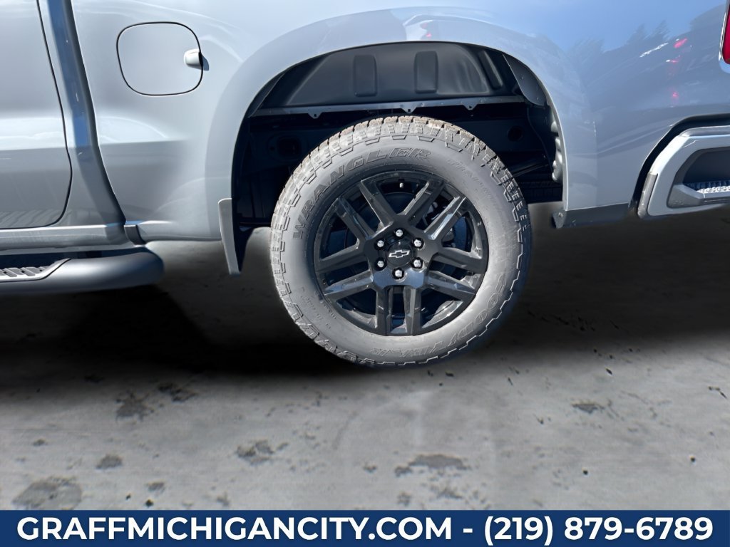 2026 Chevrolet Silverado 1500 Custom - Photo 34