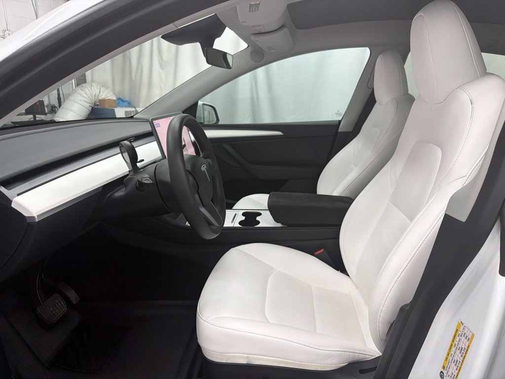 Used 2023 White Tesla Long Range image 11