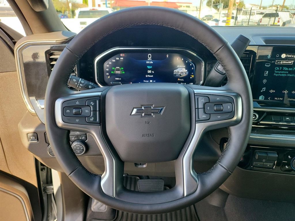 2026 Chevrolet Silverado 1500 RST - Photo 35