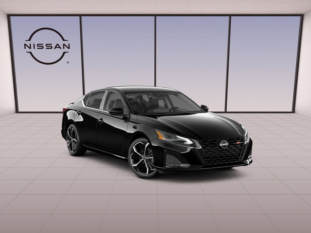 New 2026 Black Nissan 2.5 SR image 3