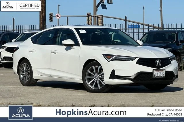 2024 Acura Integra