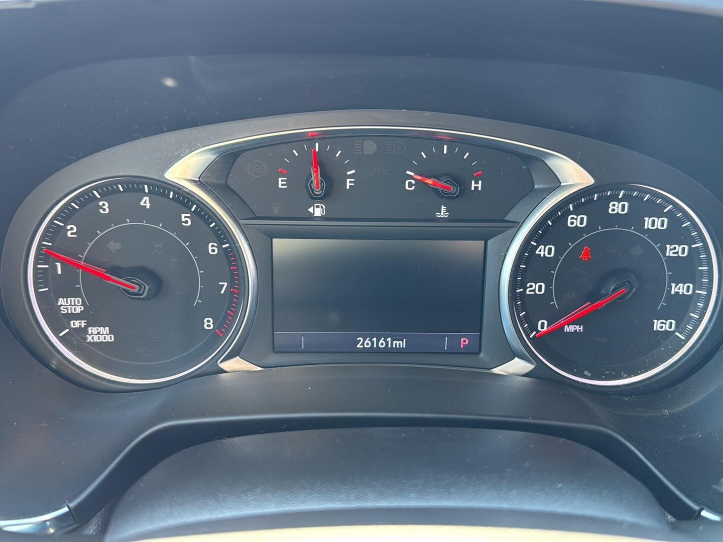 Used 2024 Sterling Gray Metallic Chevrolet 2LT image 21