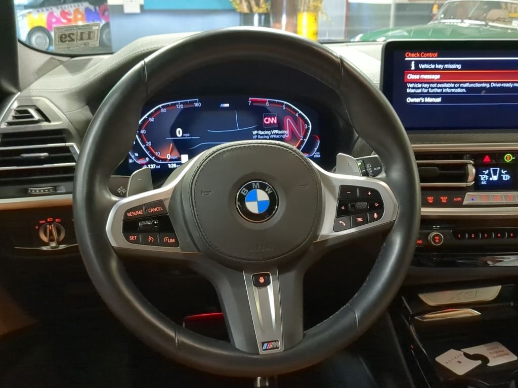 Certified Used 2024 Black BMW xDrive30i image 2