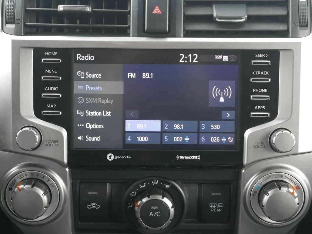 Used 2020 Red Toyota SR5 image 6