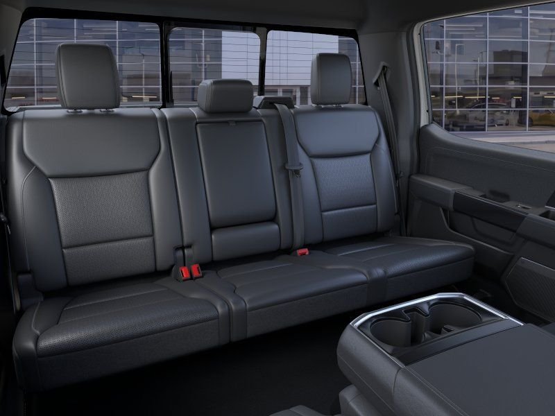 New 2026 Oxford White Ford Lariat® image 11