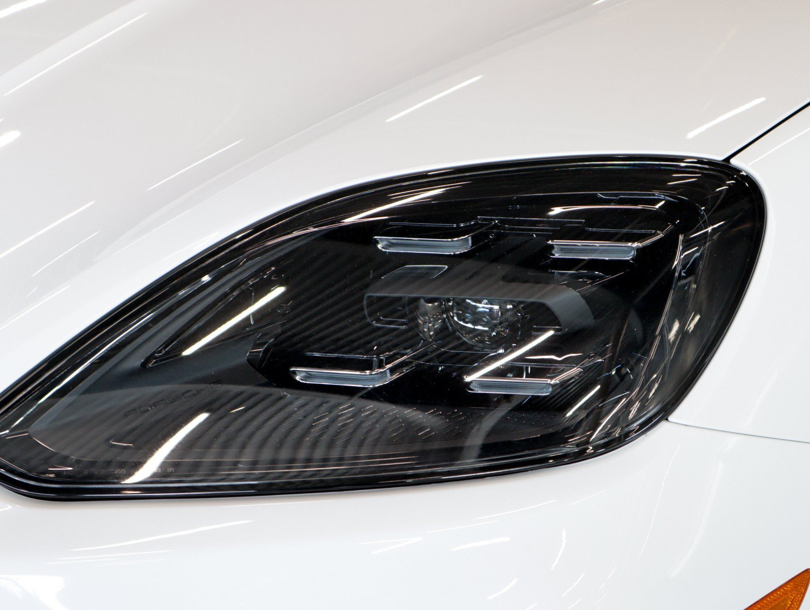 Used 2026 White Porsche  image 33