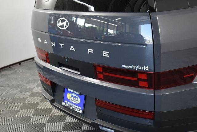 New 2026 Gray Hyundai SEL image 59