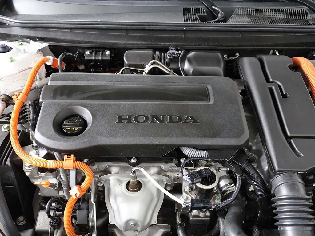 2024 Honda Accord Hybrid EX-L - Photo 21
