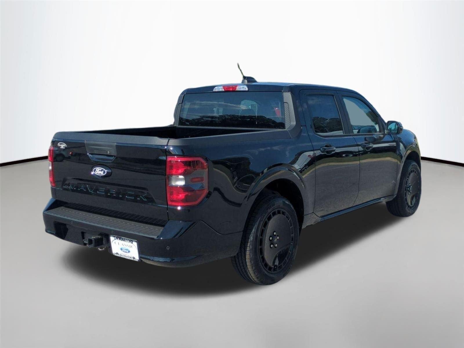 New 2026 Shadow Black Ford Lobo™ image 5