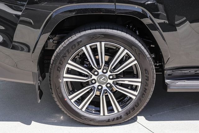 2026 Lexus LX 600 Luxury - Photo 9