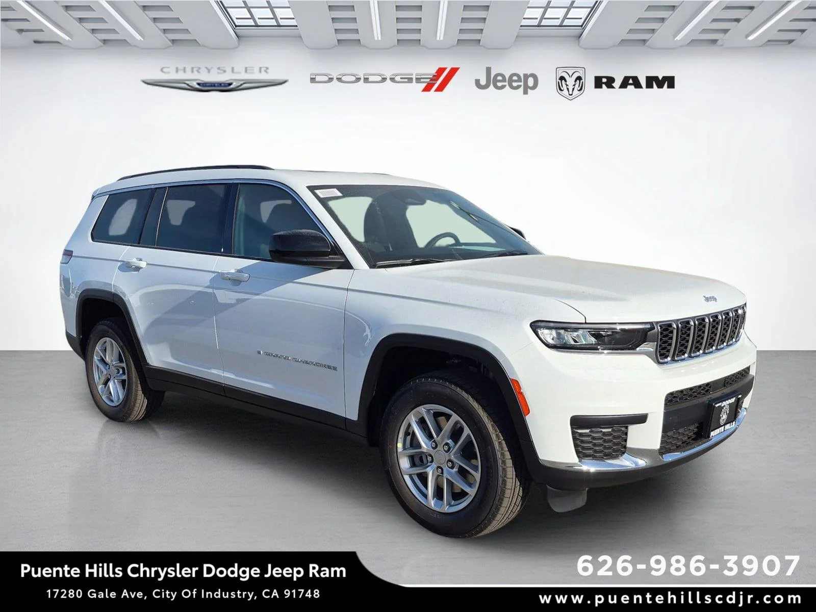 2026 Jeep Grand Cherokee L