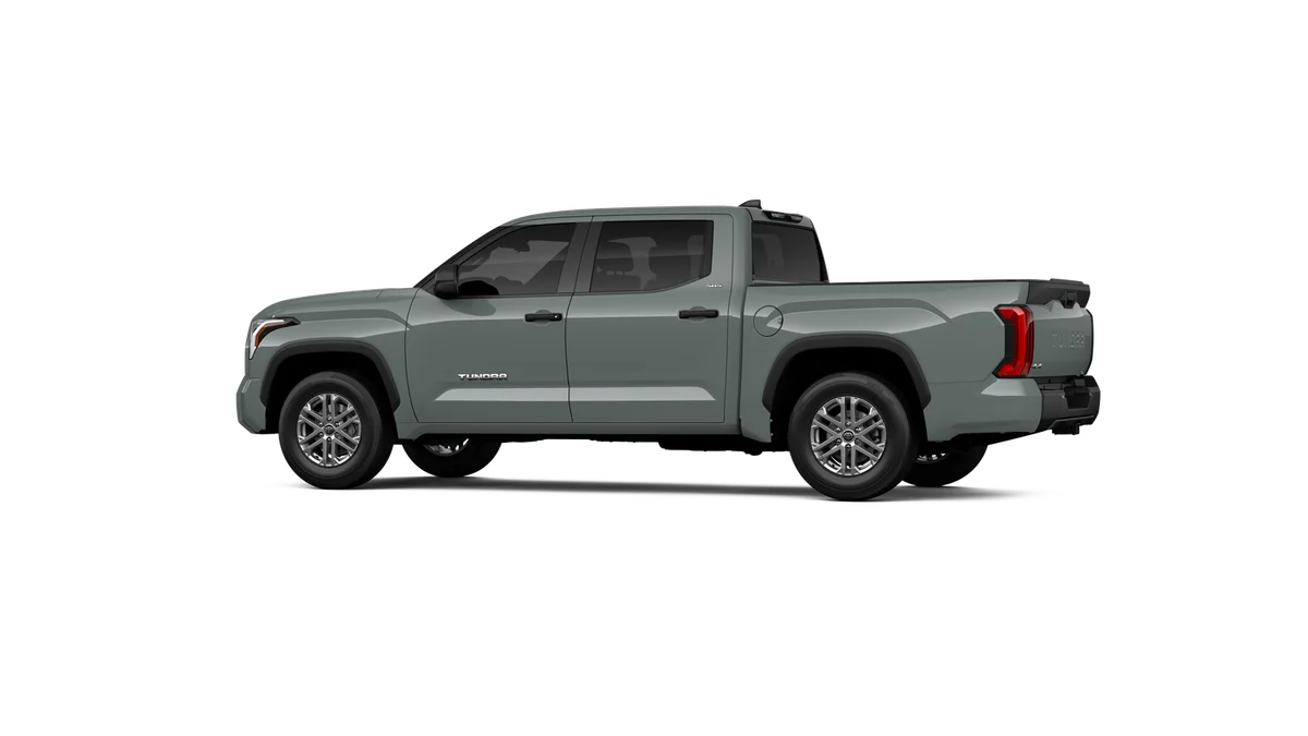 New 2026 Lunar Rock Toyota SR5 image 25