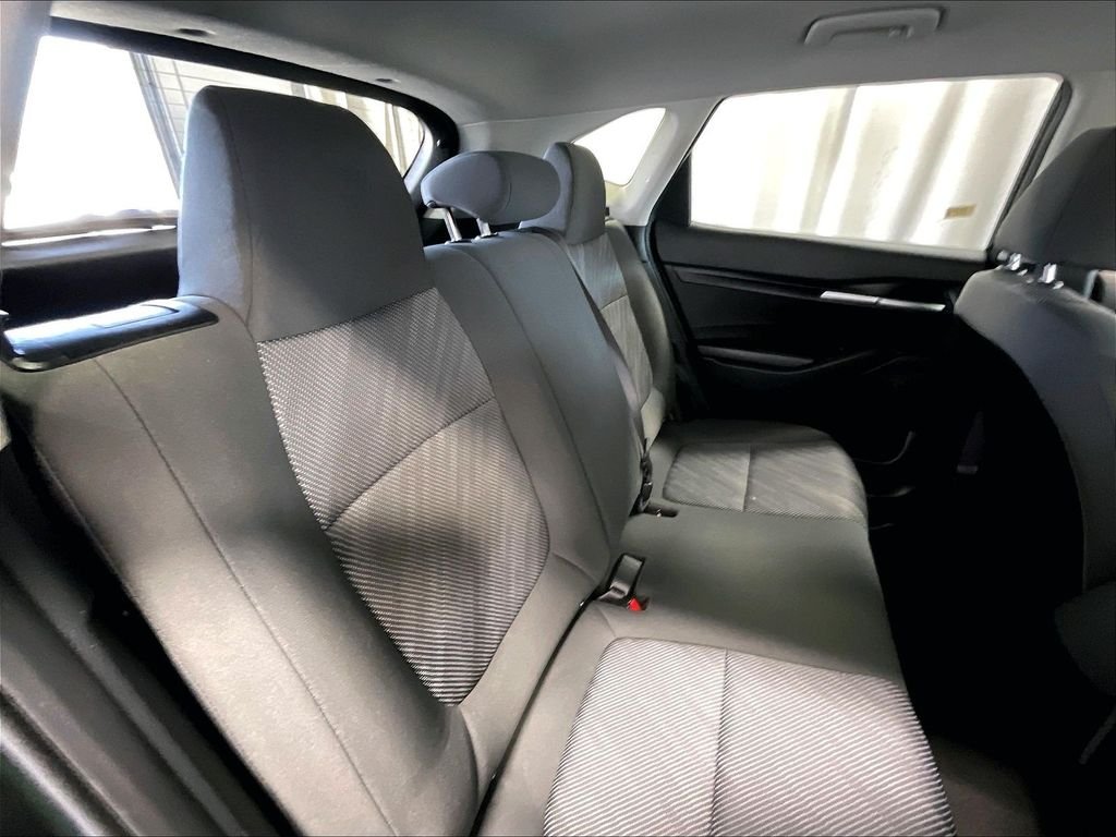 Used 2023 Black Kia LX image 16