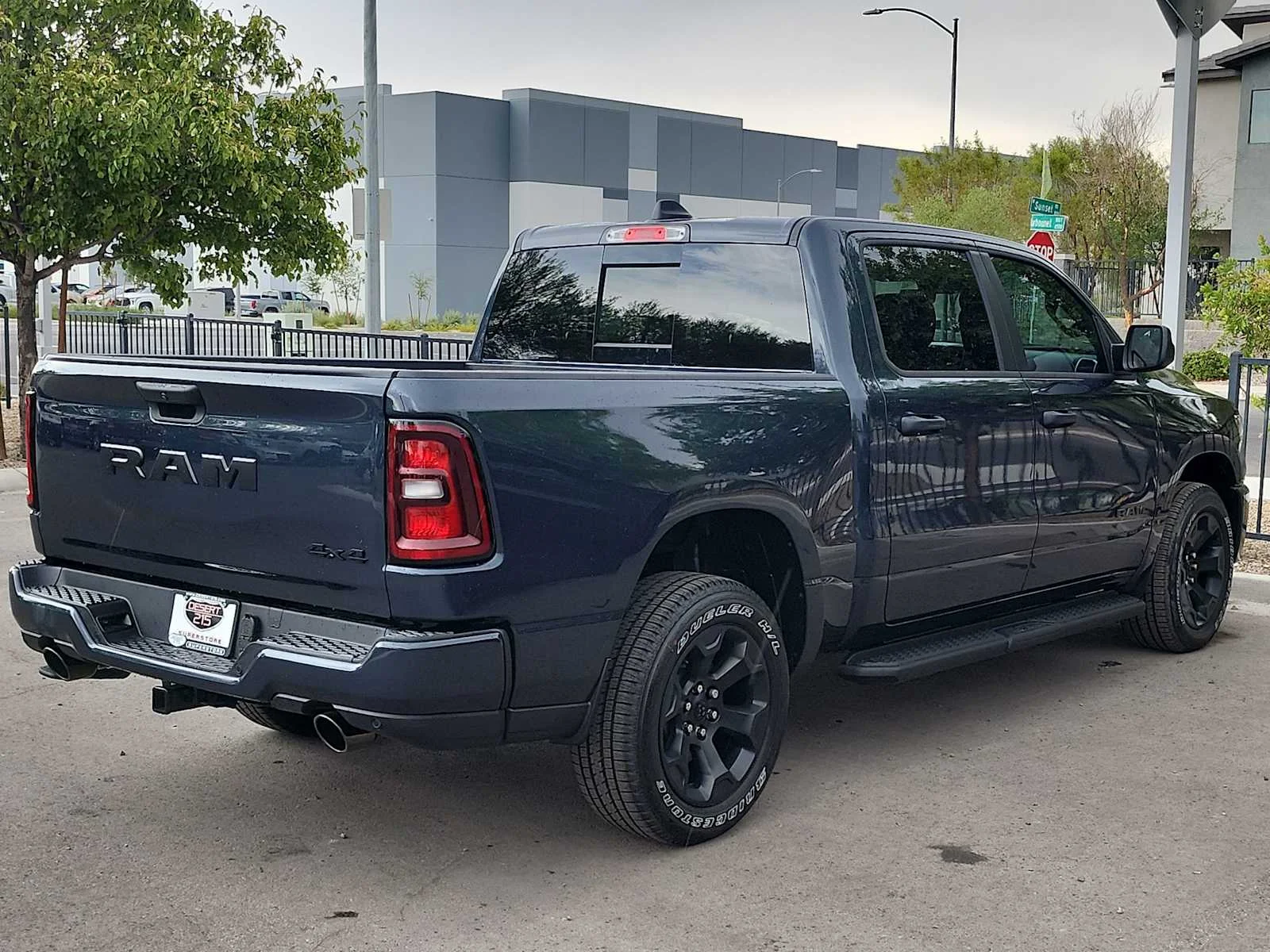 New 2026 Forged Blue Metallic RAM Express image 8