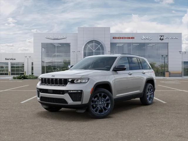 New 2026 Silver Zynith Exterior Paint Jeep  image 27
