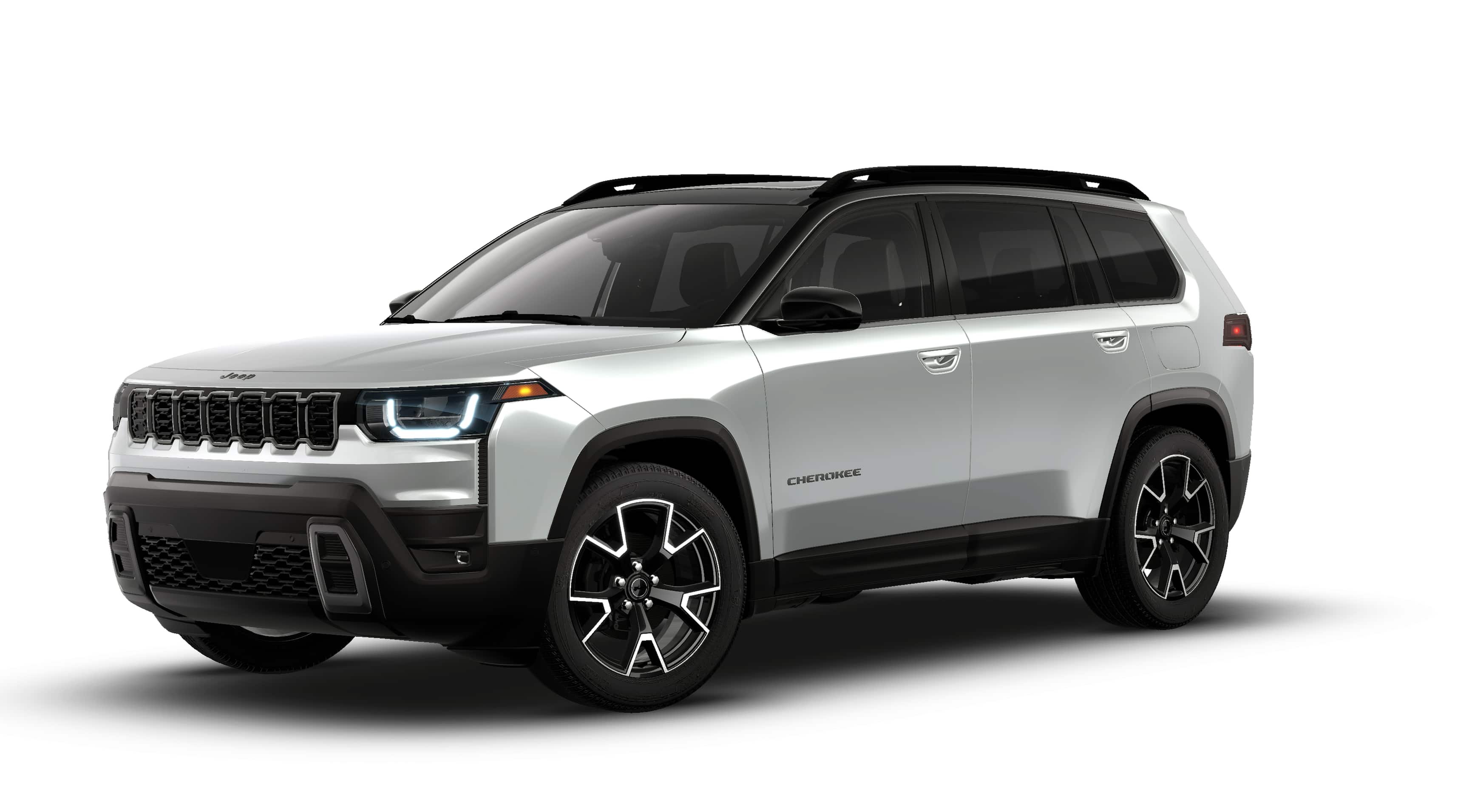 2026 Jeep Cherokee Overland HEV 4X4's photo