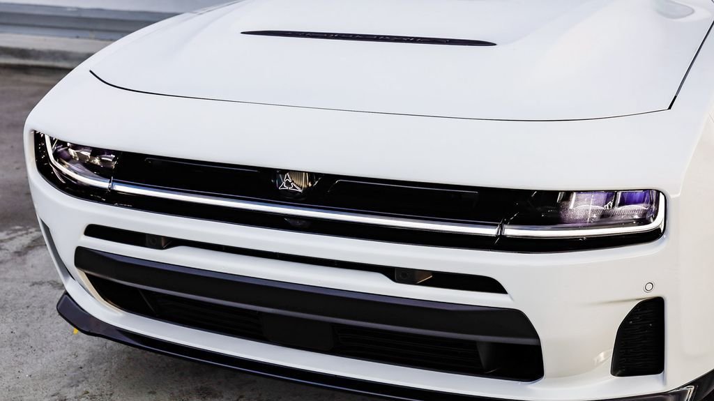 New 2026 White Dodge Scat Pack Plus image 6