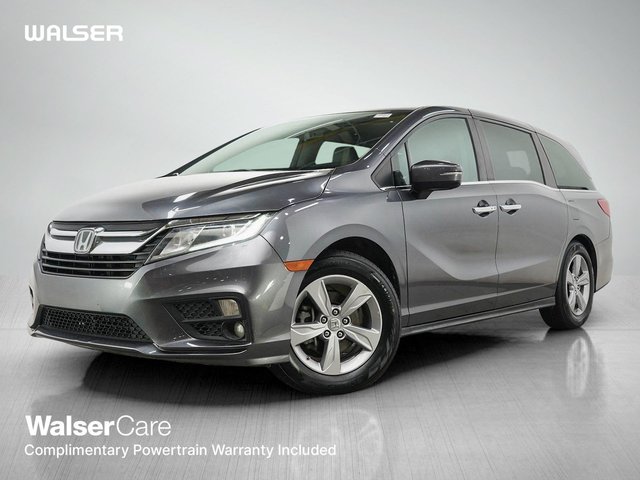 2019 Honda Odyssey Ex-L