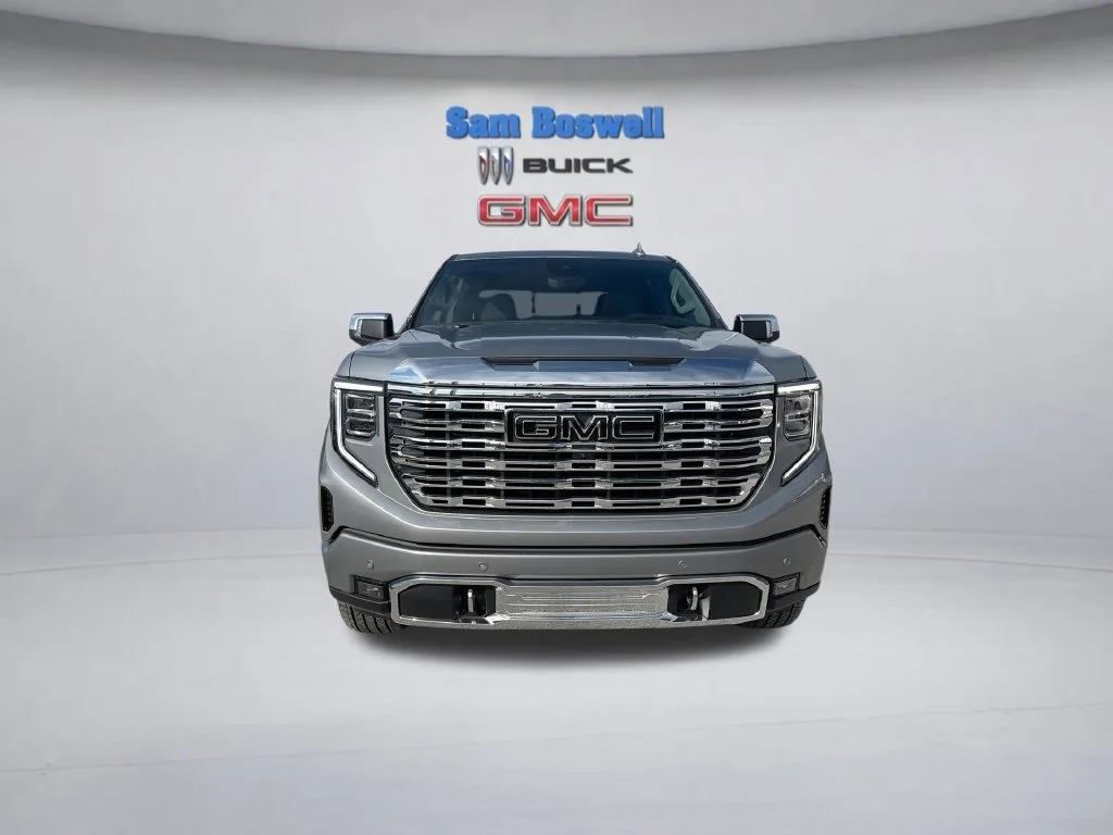 2026 GMC Sierra 1500 Denali - Photo 4