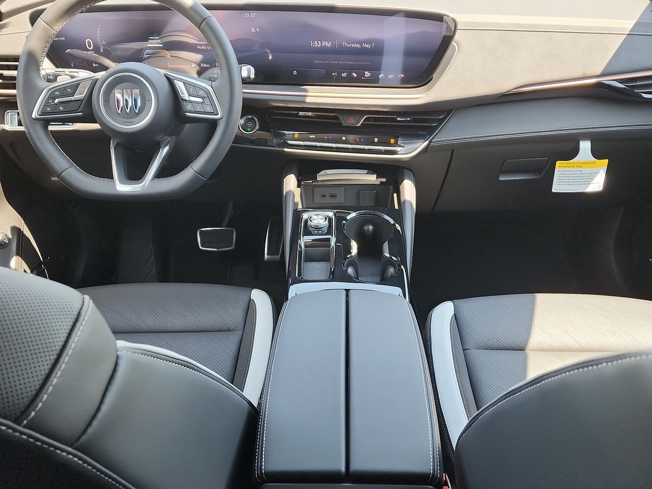 New 2026 Gray Buick Sport Touring image 20
