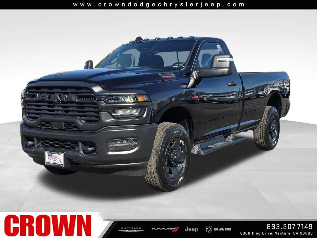 2026 RAM 3500 Tradesman 4X4 Regular cab's photo