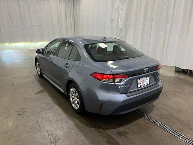 Certified Used 2025  Toyota LE image 6
