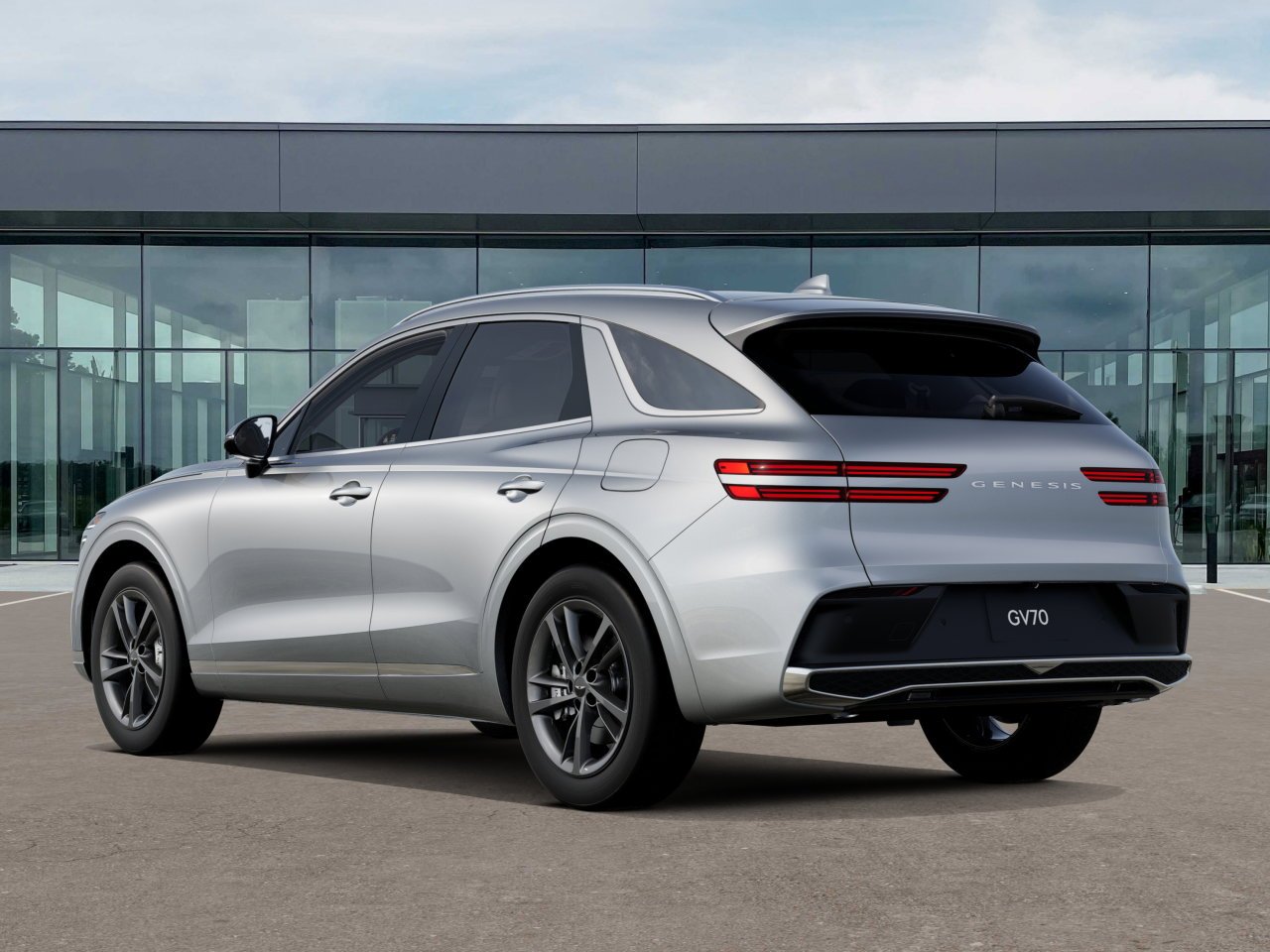 New 2027 Savile Silver Genesis 2.5T Advanced image 23