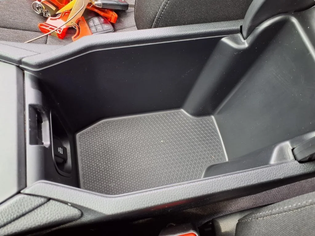 Used 2024 Gray Honda EX image 13